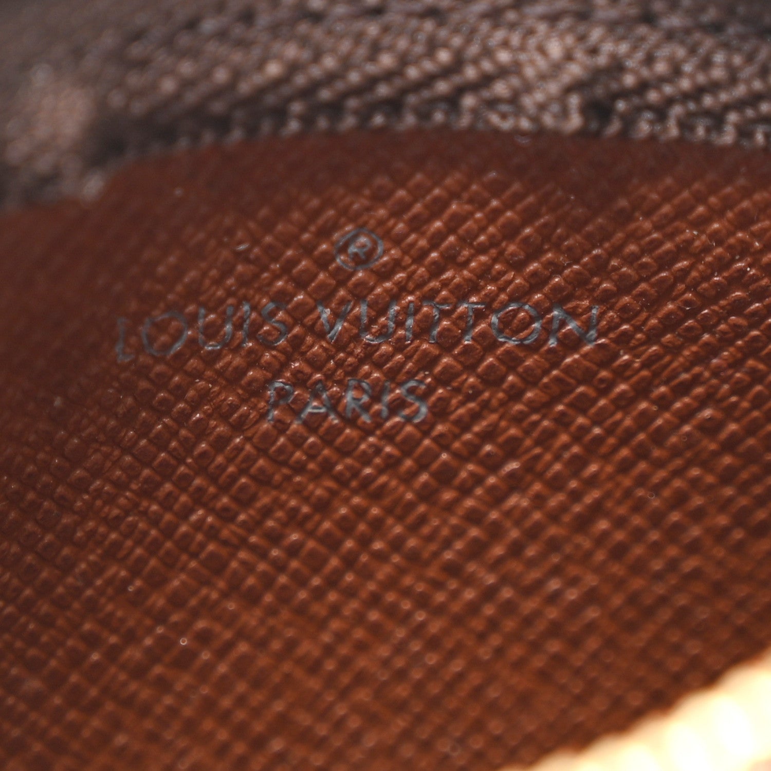 Louis Vuitton Monogram Key Pouch