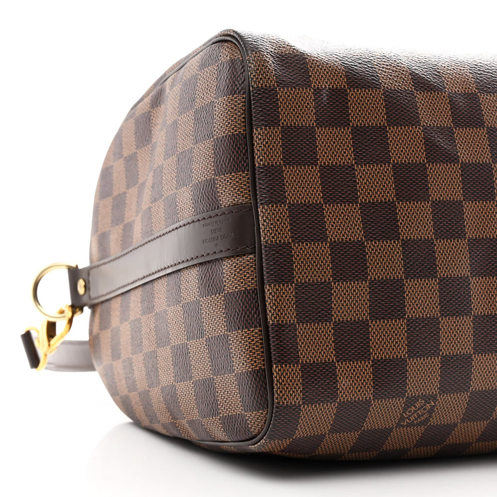 Louis Vuitton Damier Ebene Speedy Bandouliere 30