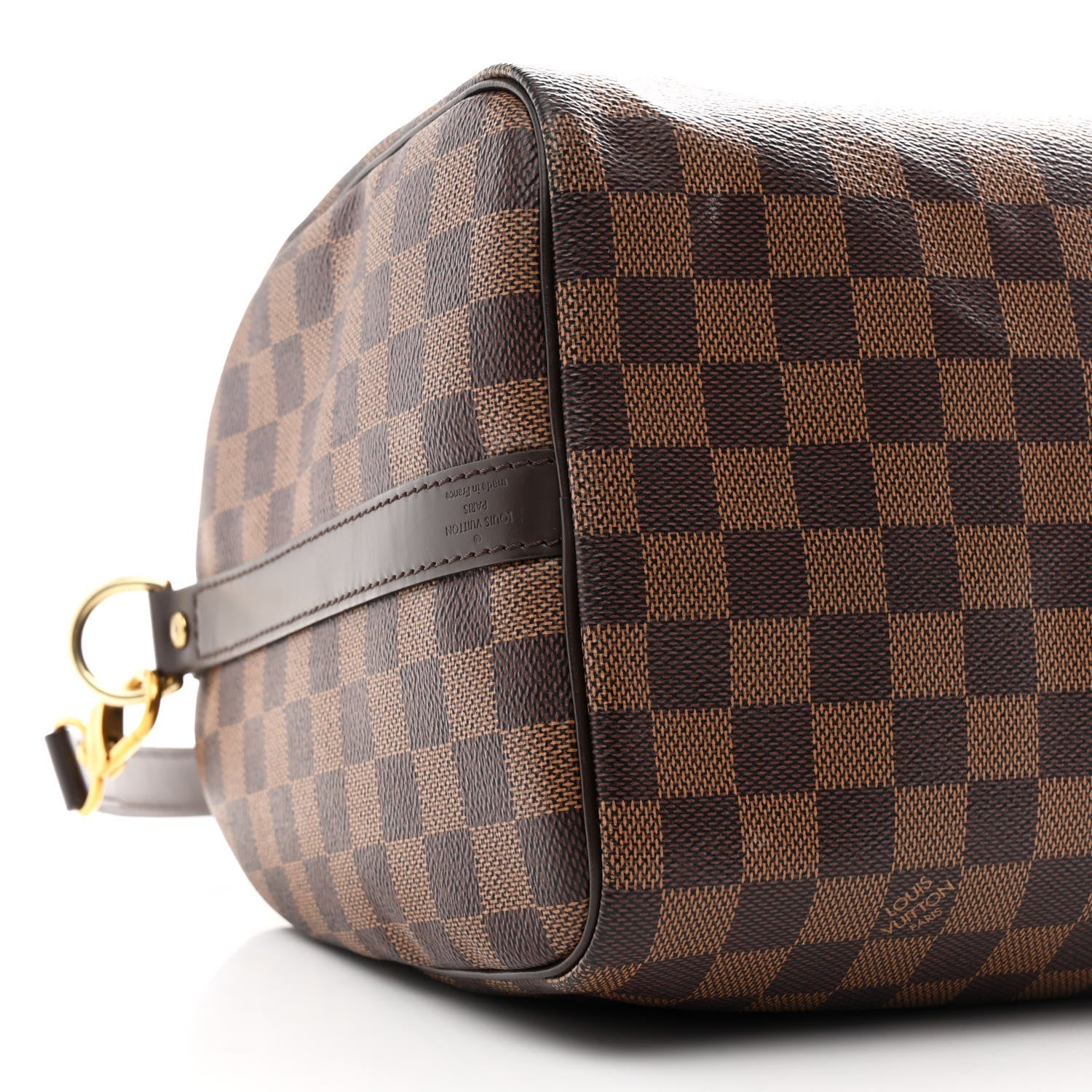 Louis Vuitton Damier Ebene Speedy Bandouliere 30