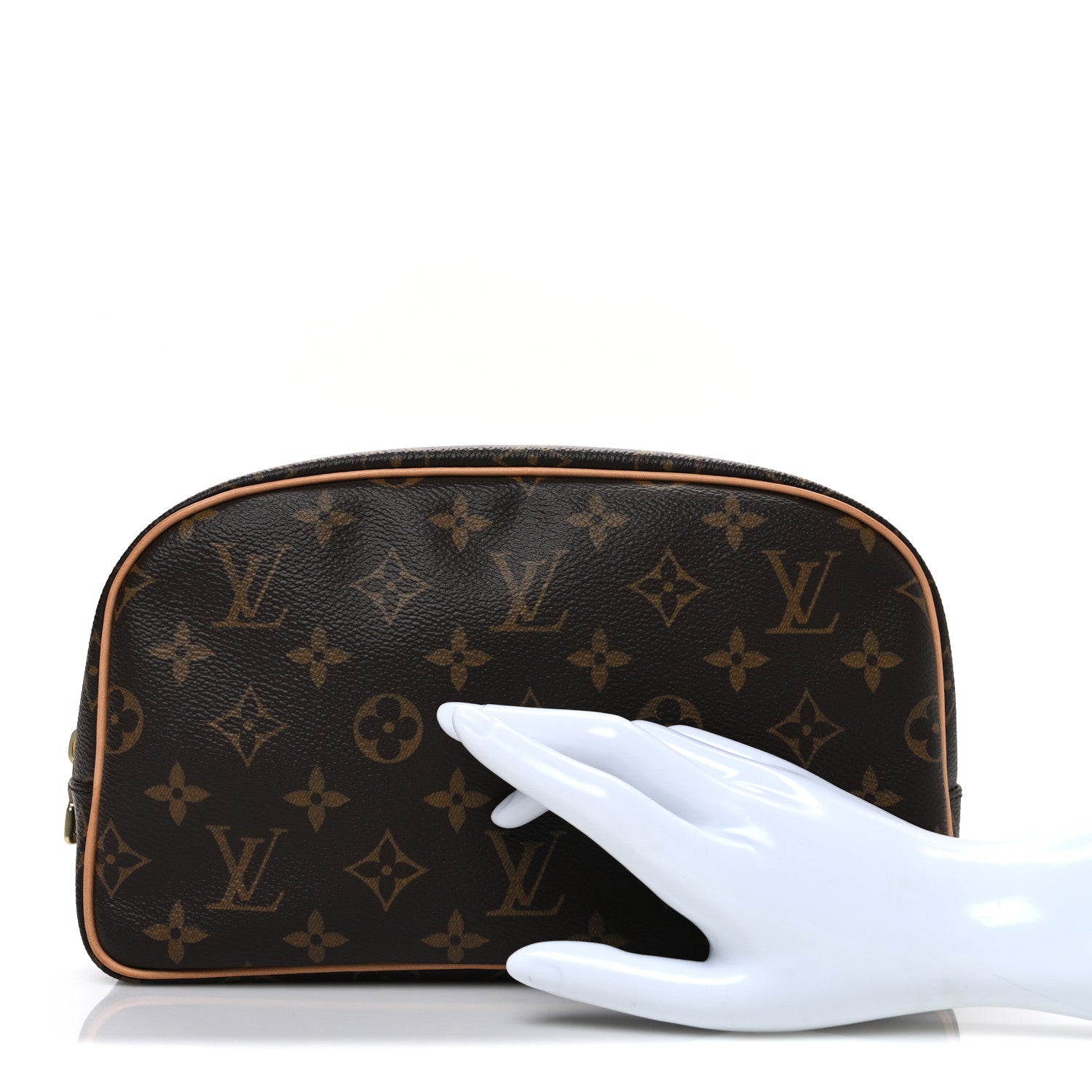 Louis Vuitton Monogram Toiletry Bag 25