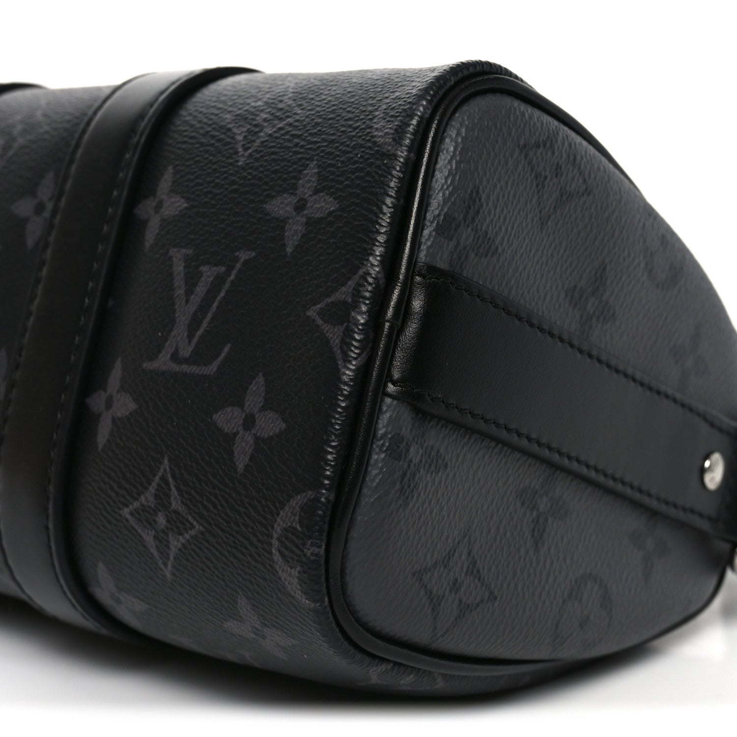 Louis Vuitton Reverse Monogram Eclipse Keepall Bandouliere 25