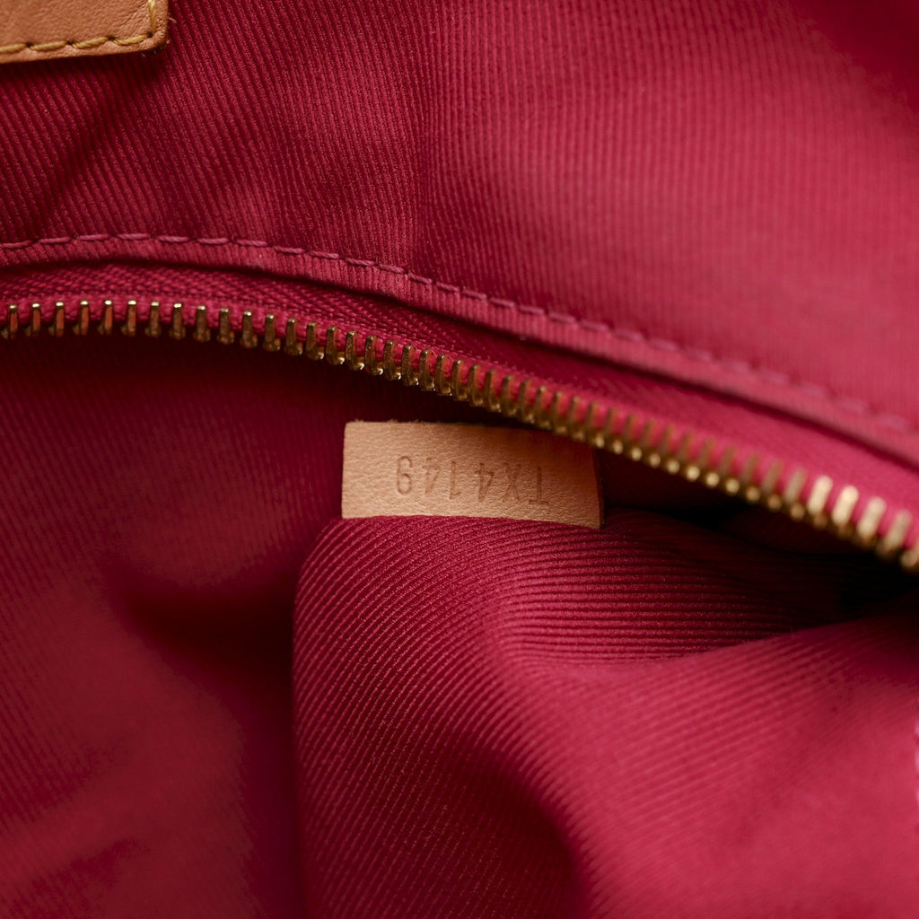 Louis Vuitton Monogram Graceful MM Pivoine