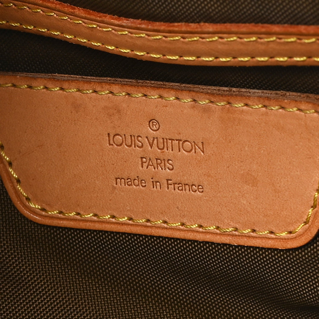 Louis Vuitton Monogram Evasion Sports Bag