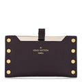 Louis Vuitton Cuir Rivets Mirror Case Quetsche