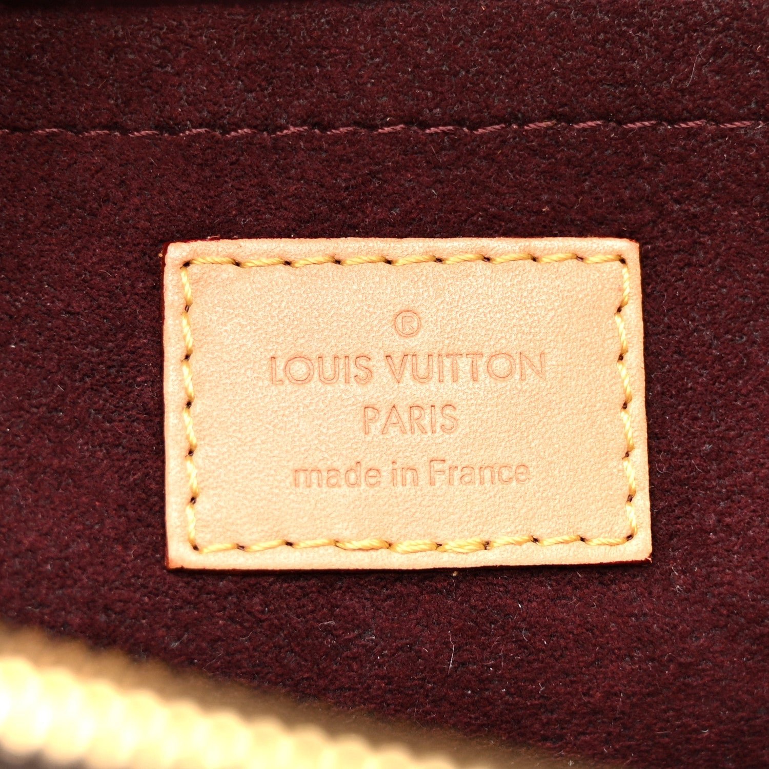 Louis Vuitton Monogram Montaigne MM