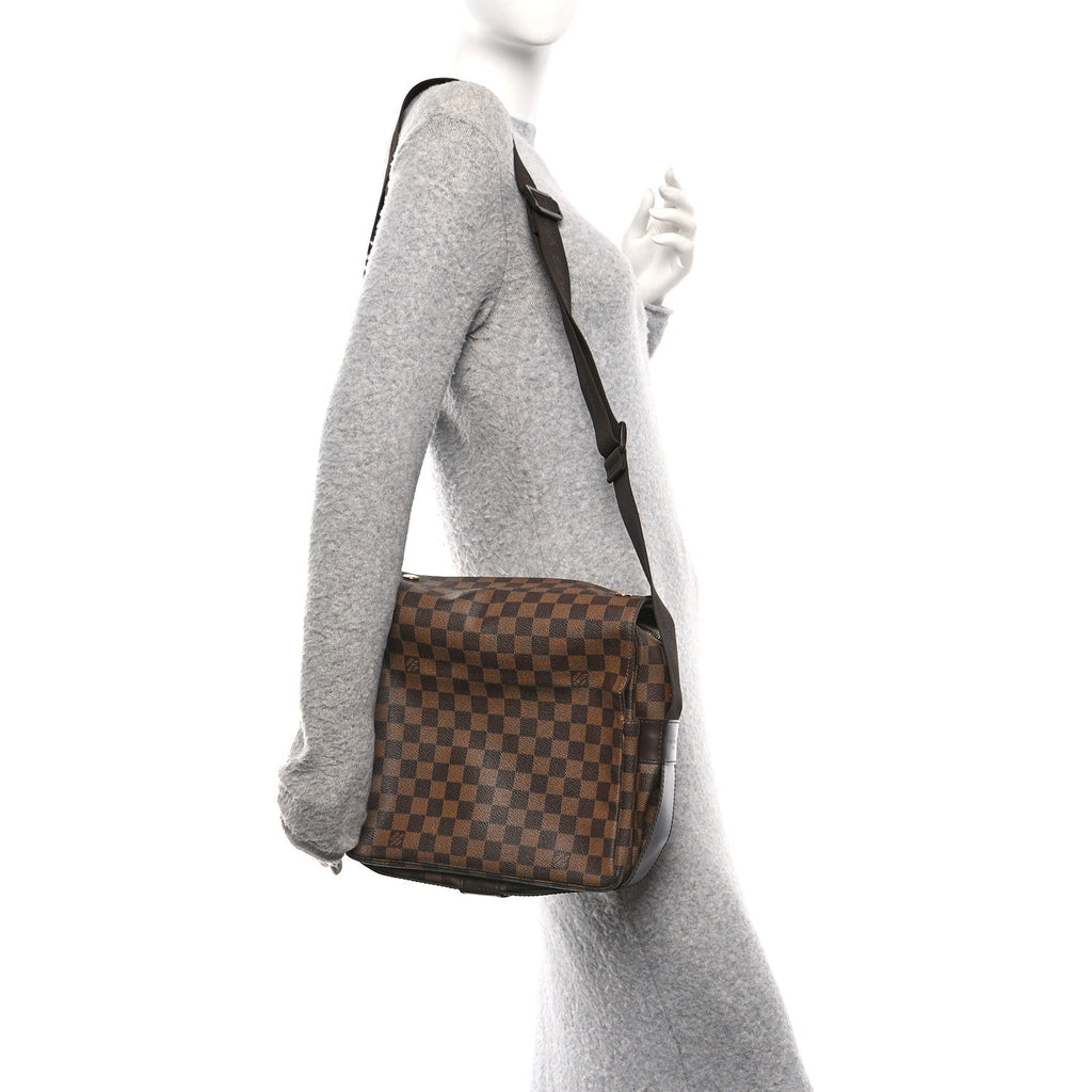 Louis Vuitton Damier Ebene Naviglio