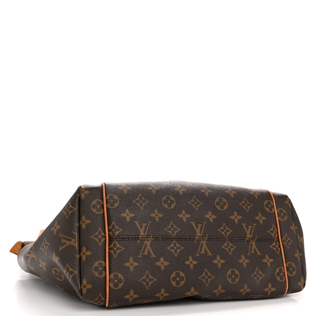 Louis Vuitton Monogram Totally MM