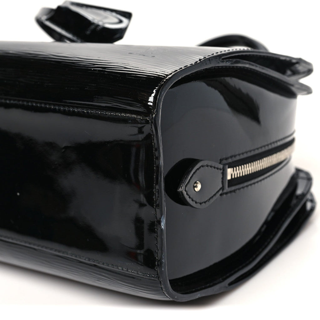 Louis Vuitton Electric Epi Pont-Neuf PM Black