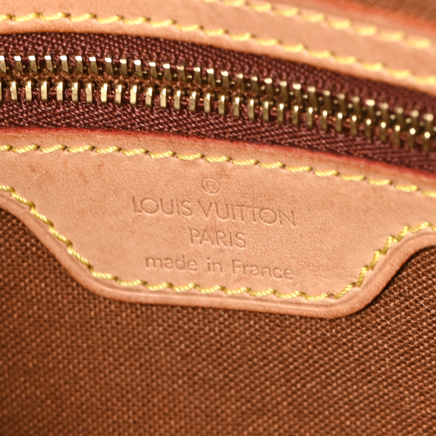 Louis Vuitton Monogram Mini Looping