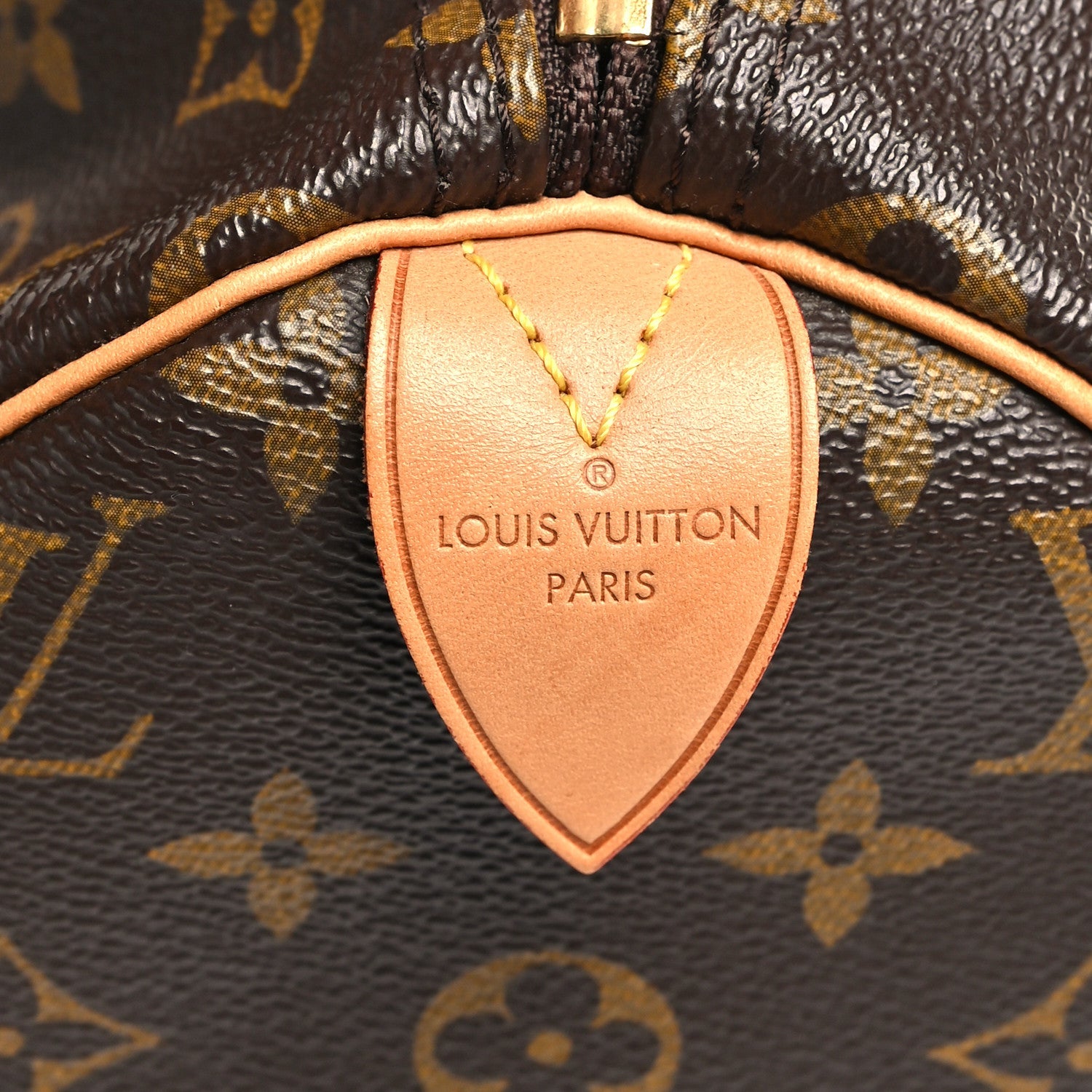 Louis Vuitton Monogram Speedy 30