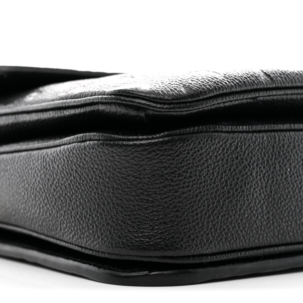 Louis Vuitton Empreinte Pochette Metis Black