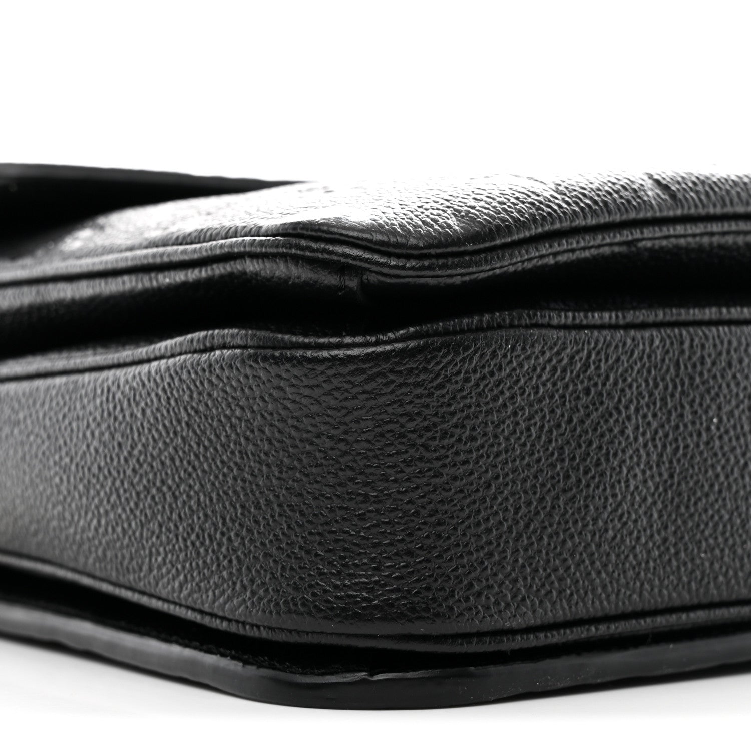 Louis Vuitton Empreinte Pochette Metis Black