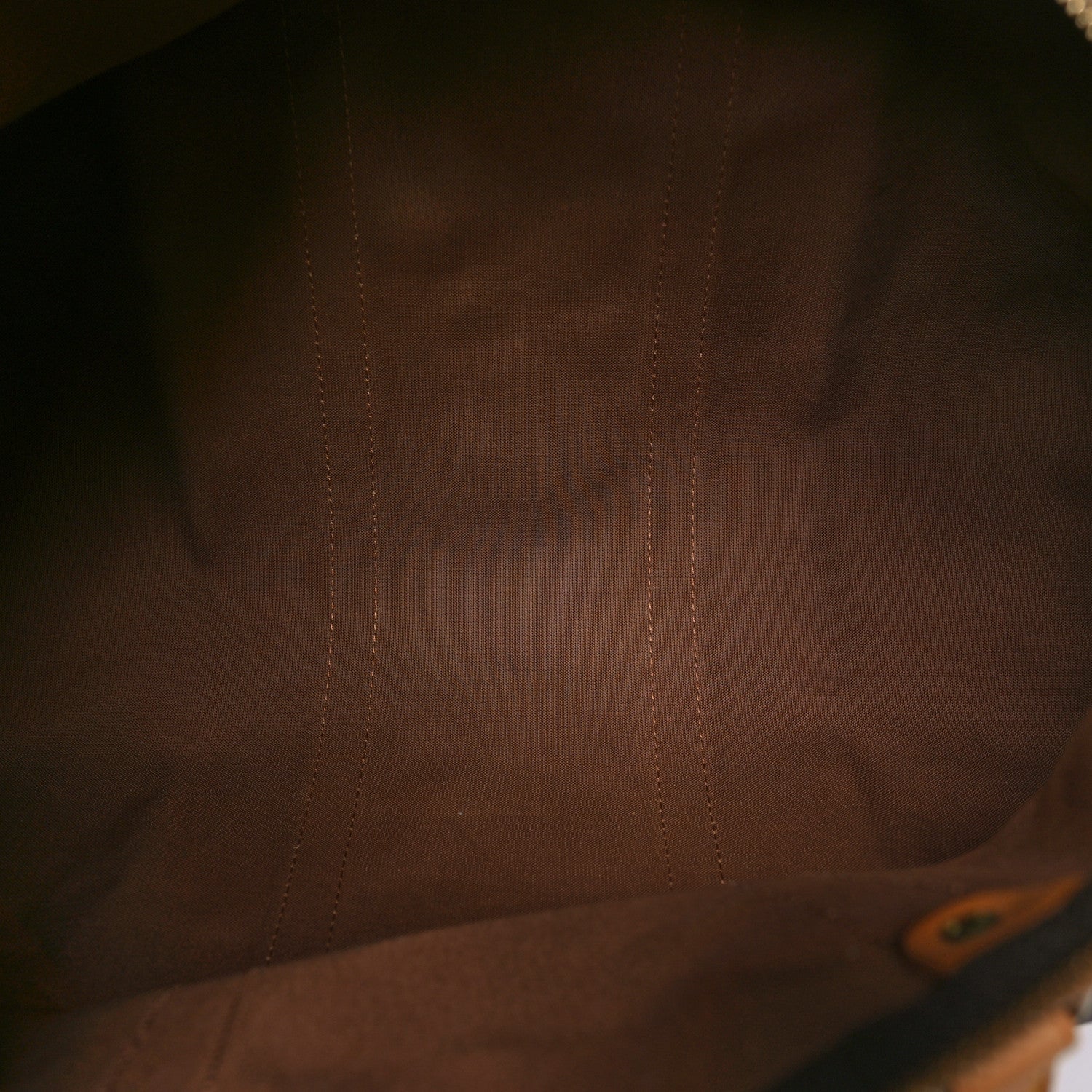 Louis Vuitton Monogram Keepall 50