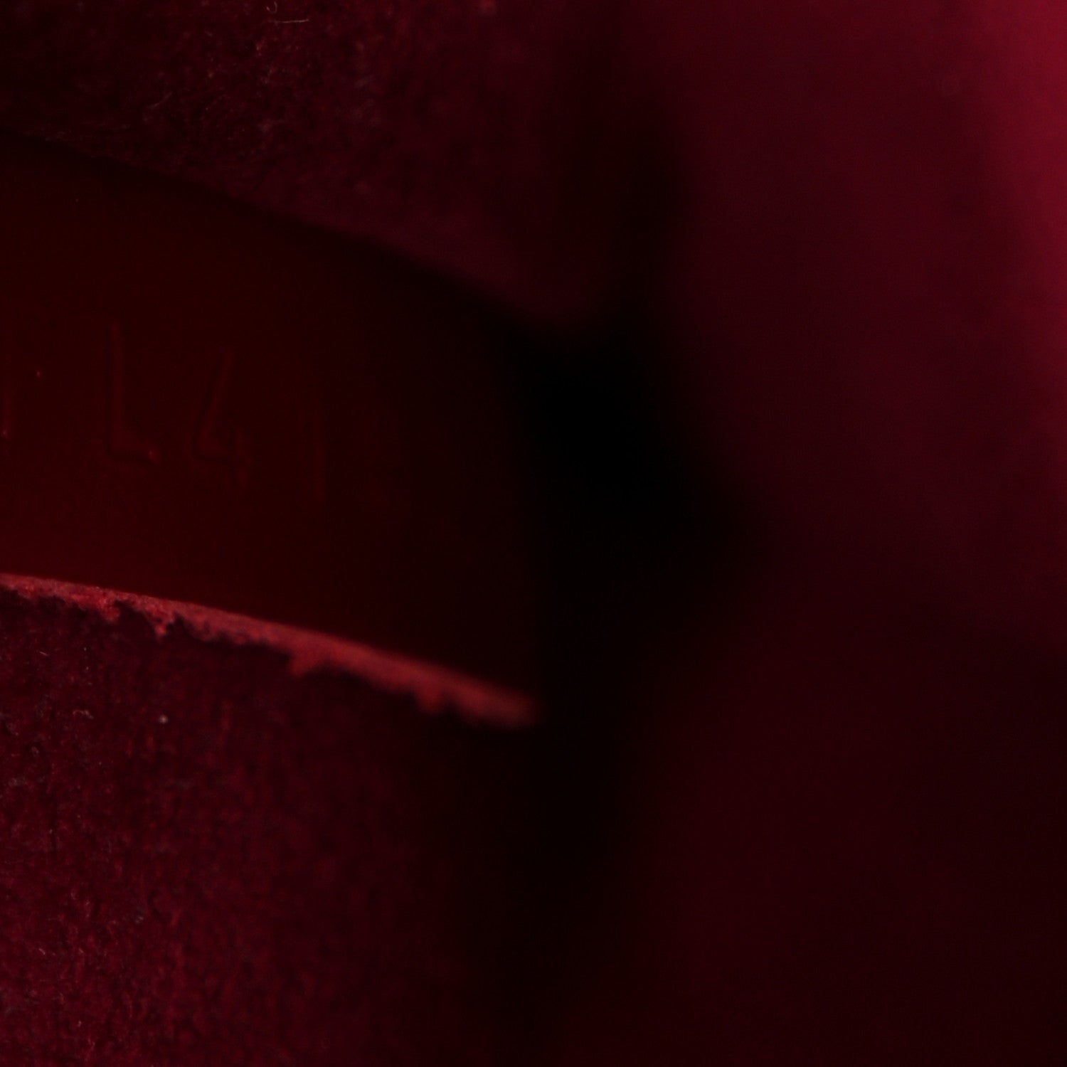 Louis Vuitton Epi Alma BB Fuchsia