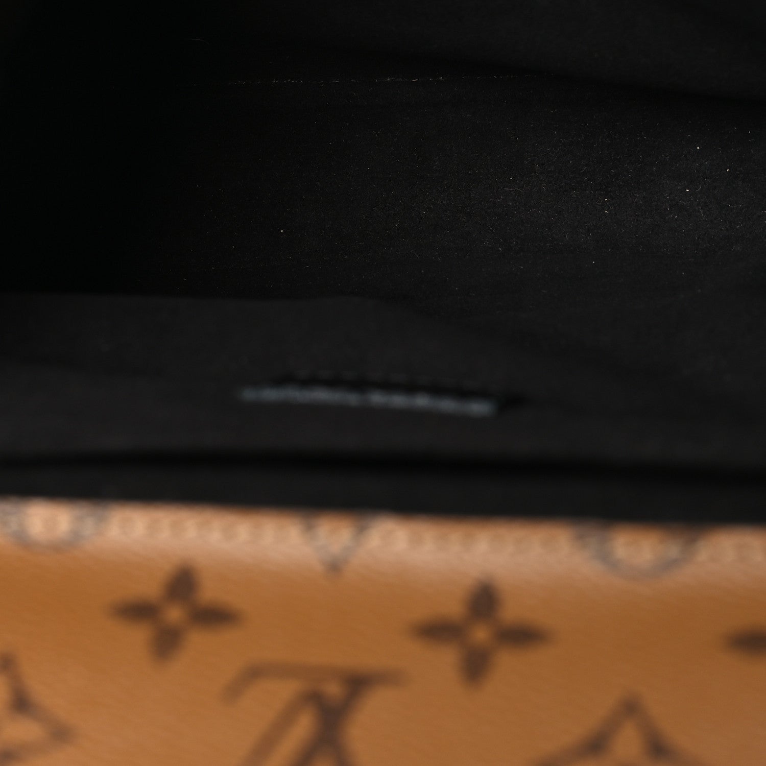 Louis Vuitton Reverse Monogram Pochette Metis