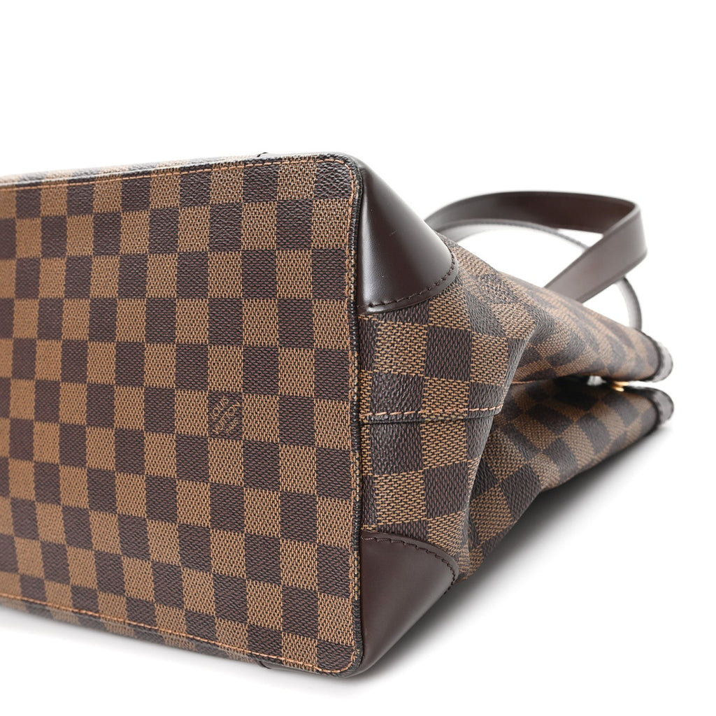 Louis Vuitton Damier Ebene Hampstead PM