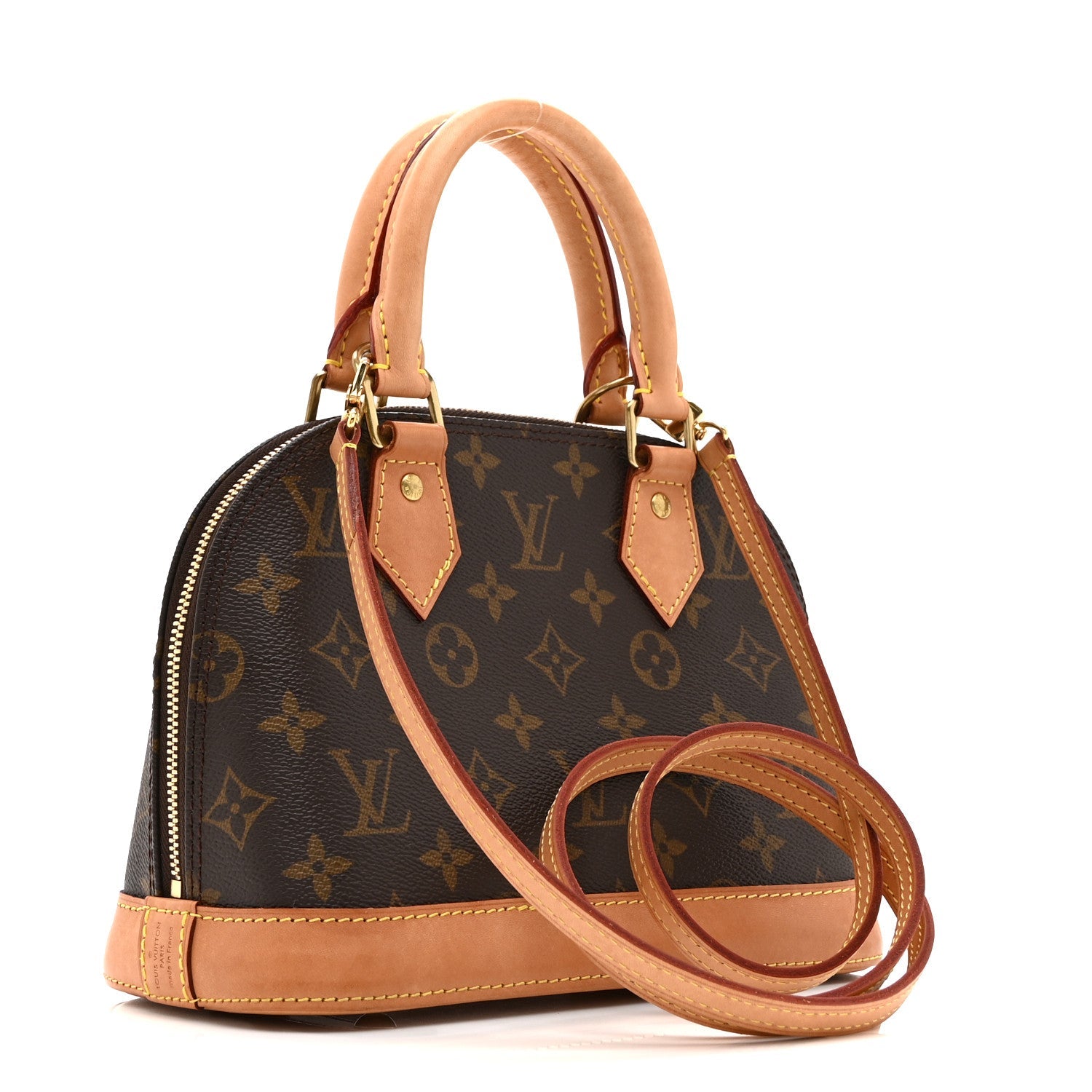 Louis Vuitton Monogram Alma BB