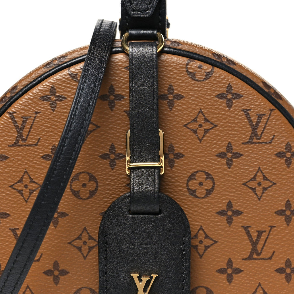 Louis Vuitton Reverse Monogram Petite Boite Chapeau