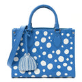 Louis Vuitton LV X YK Empreinte Monogram Giant Onthego PM Blue White