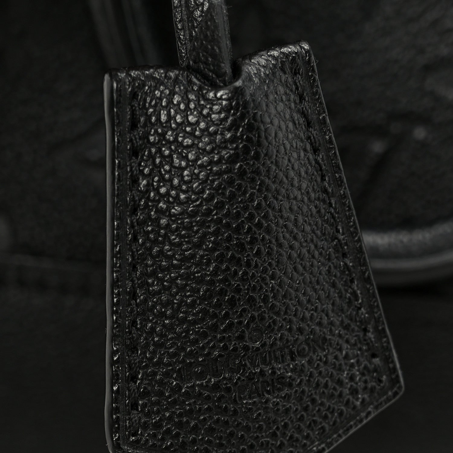 Louis Vuitton Empreinte Neo Alma BB Black