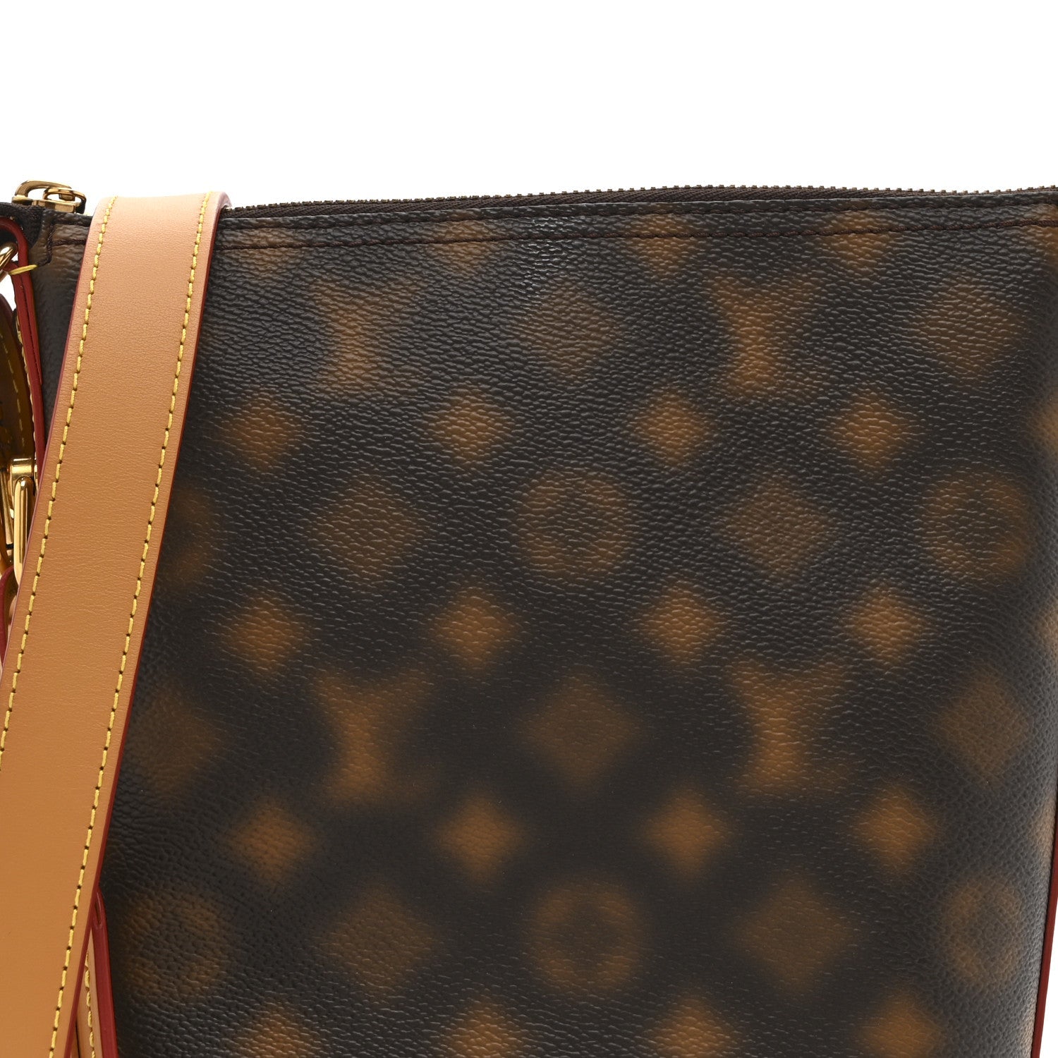 Louis Vuitton Monogram Blurry Hobo Cruiser PM