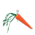 Louis Vuitton Monogram Carrot Pouch Orange