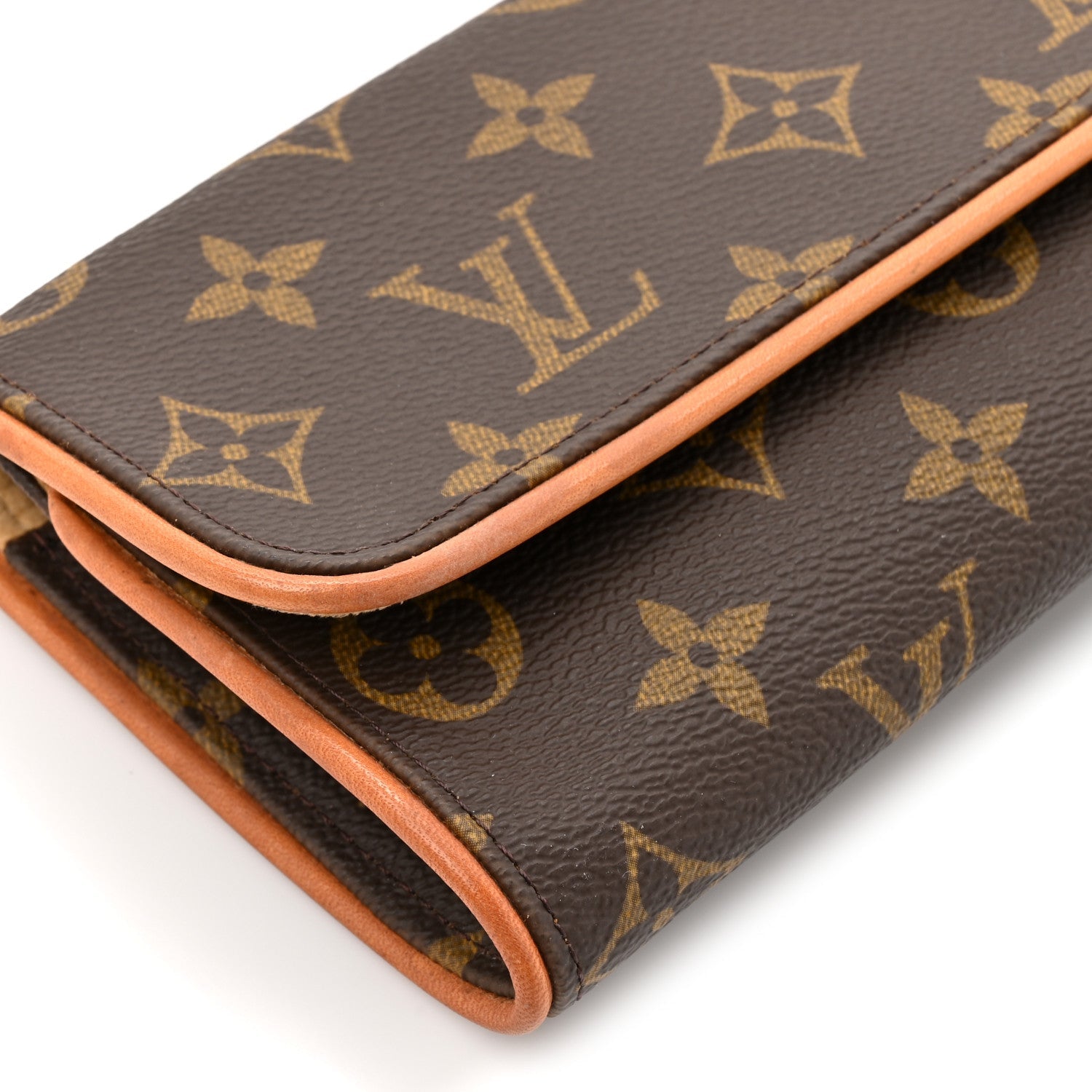 Louis Vuitton Monogram Pochette Twin PM