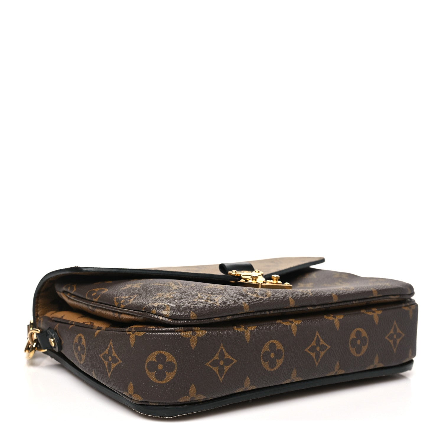 Louis Vuitton Reverse Monogram Pochette Metis