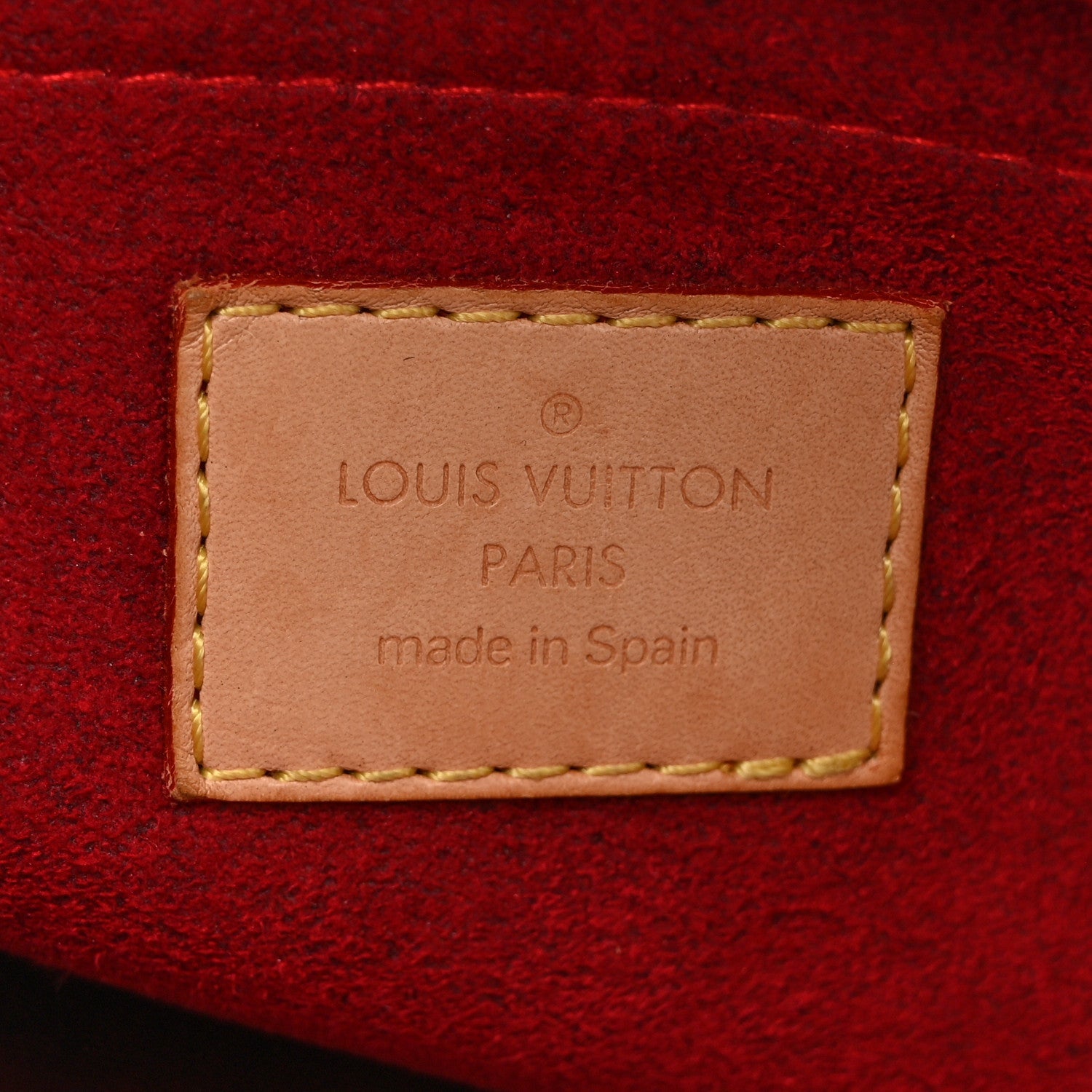 Louis Vuitton Monogram Klara