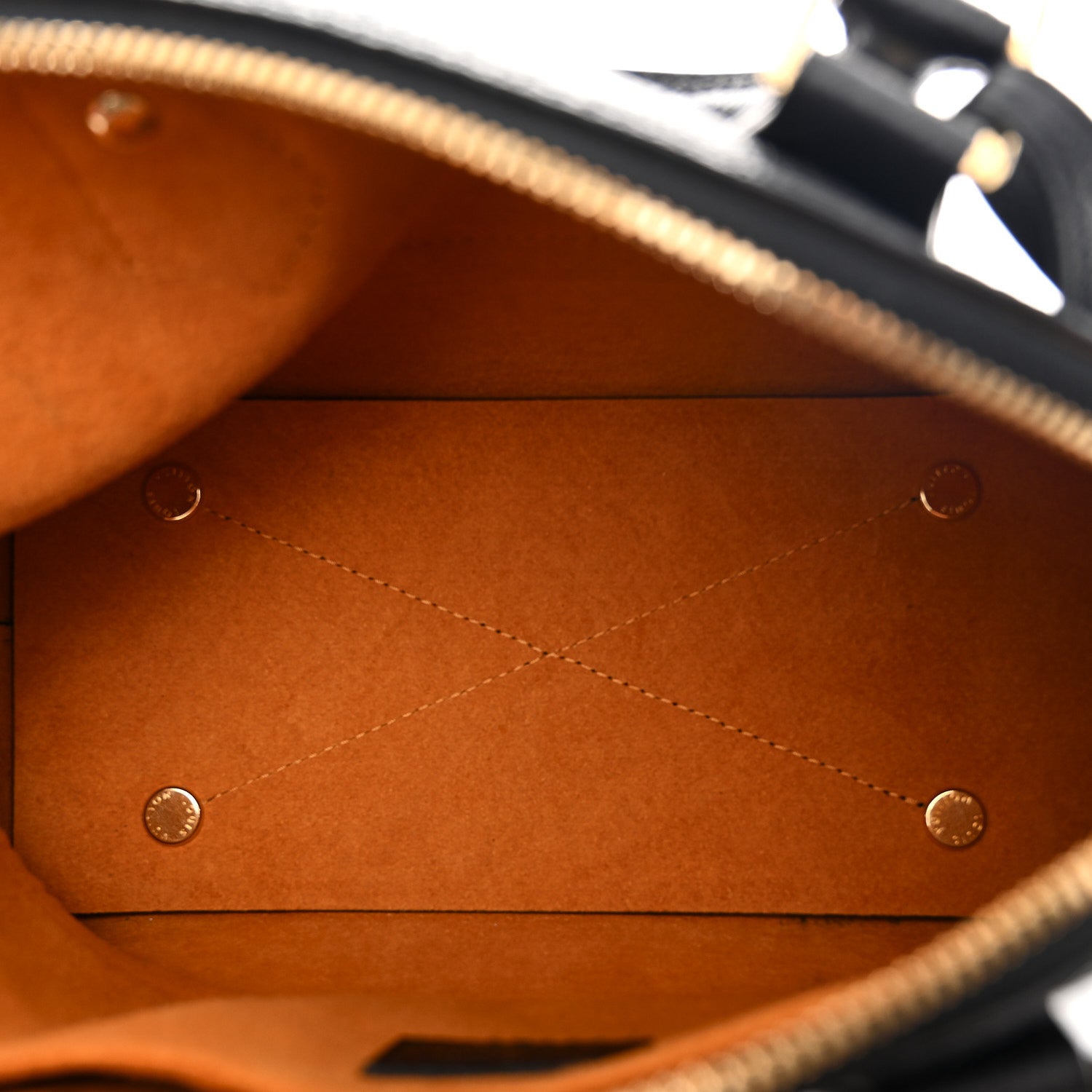 Louis Vuitton Empreinte Neo Alma BB Black