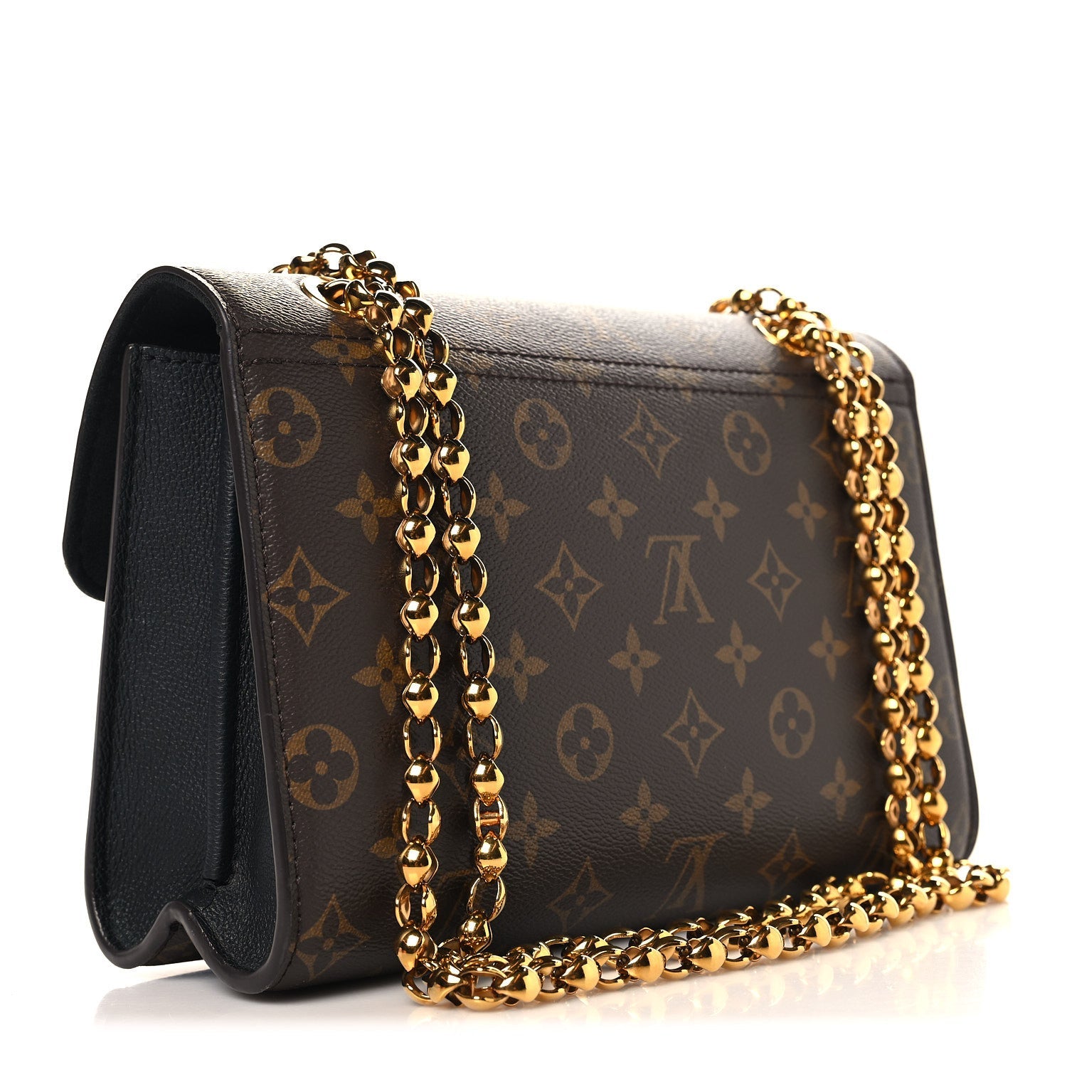 Louis Vuitton Monogram Victoire Black