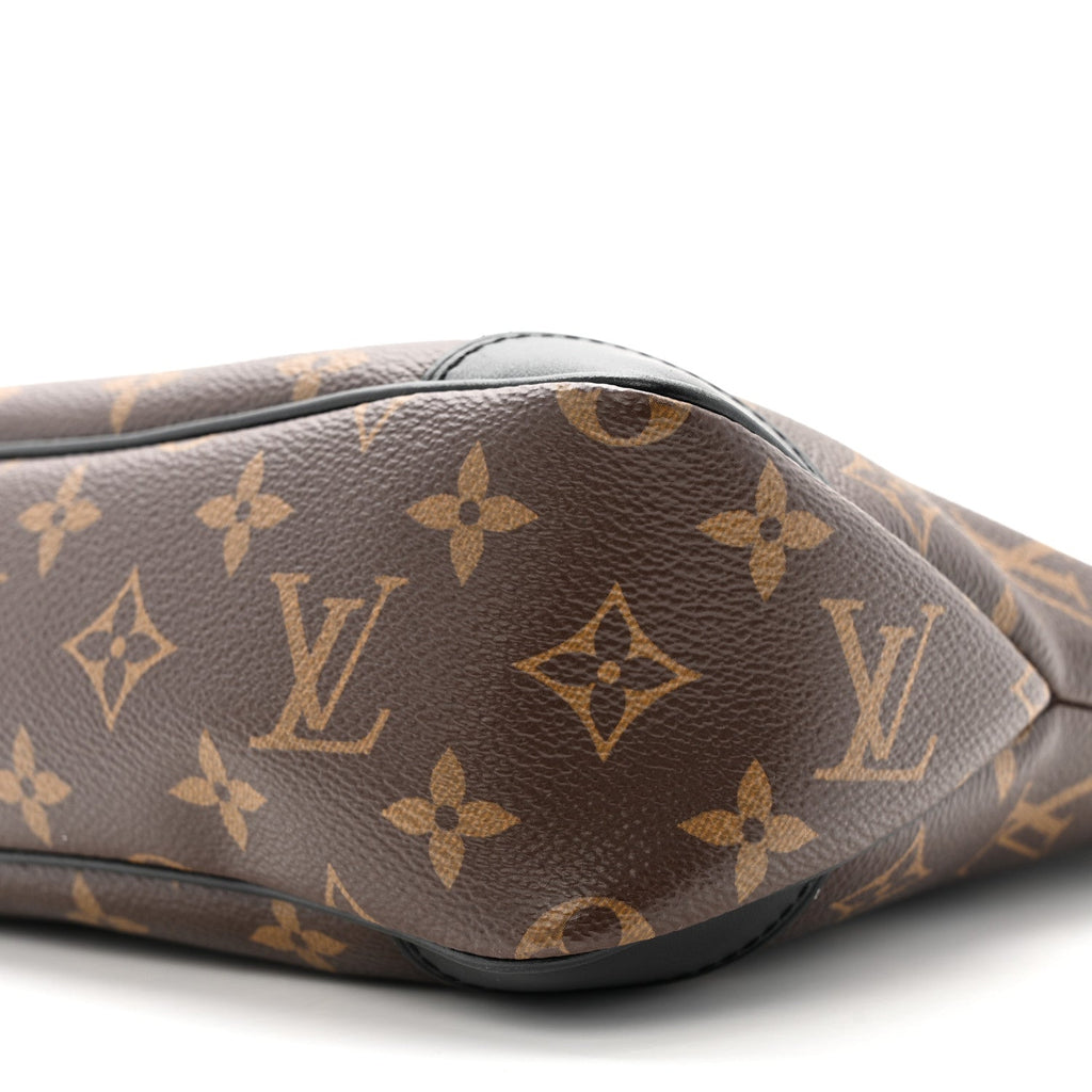 Louis Vuitton Monogram Odeon PM Black