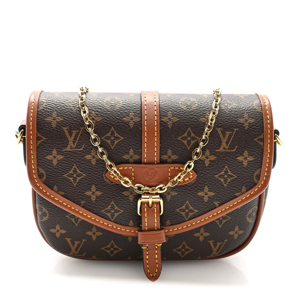Louis Vuitton Monogram Solo