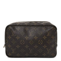 Louis Vuitton Monogram Trousse Toilette 23