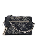 Louis Vuitton Monogram Tapestry Mini Soft Trunk