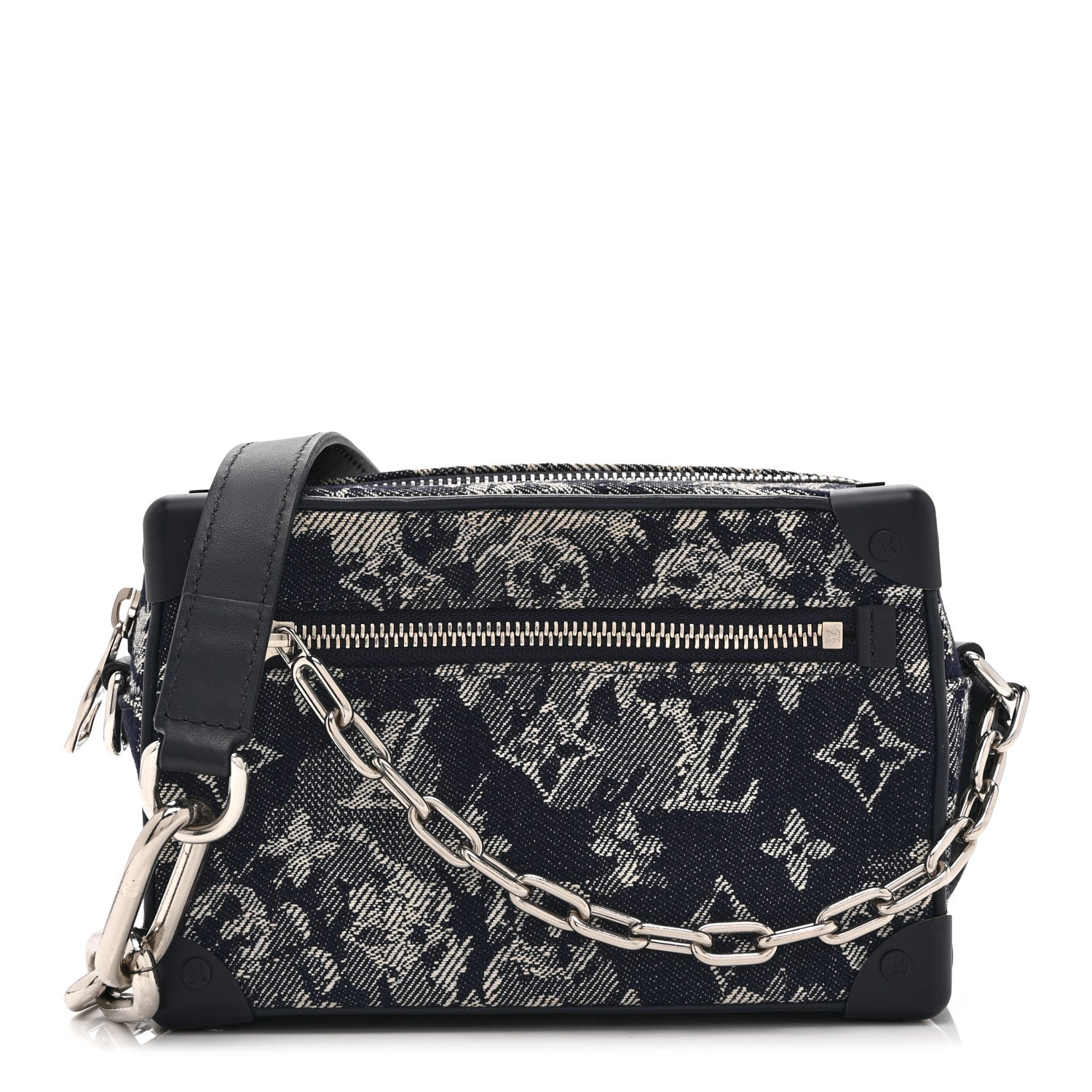 Louis Vuitton Monogram Tapestry Mini Soft Trunk