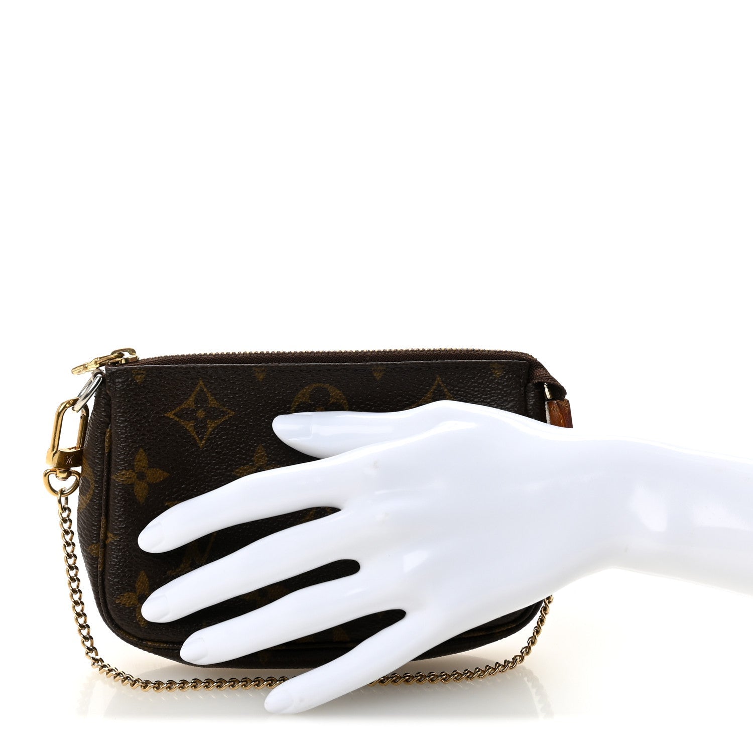 Louis Vuitton Monogram Mini Pochette Accessories