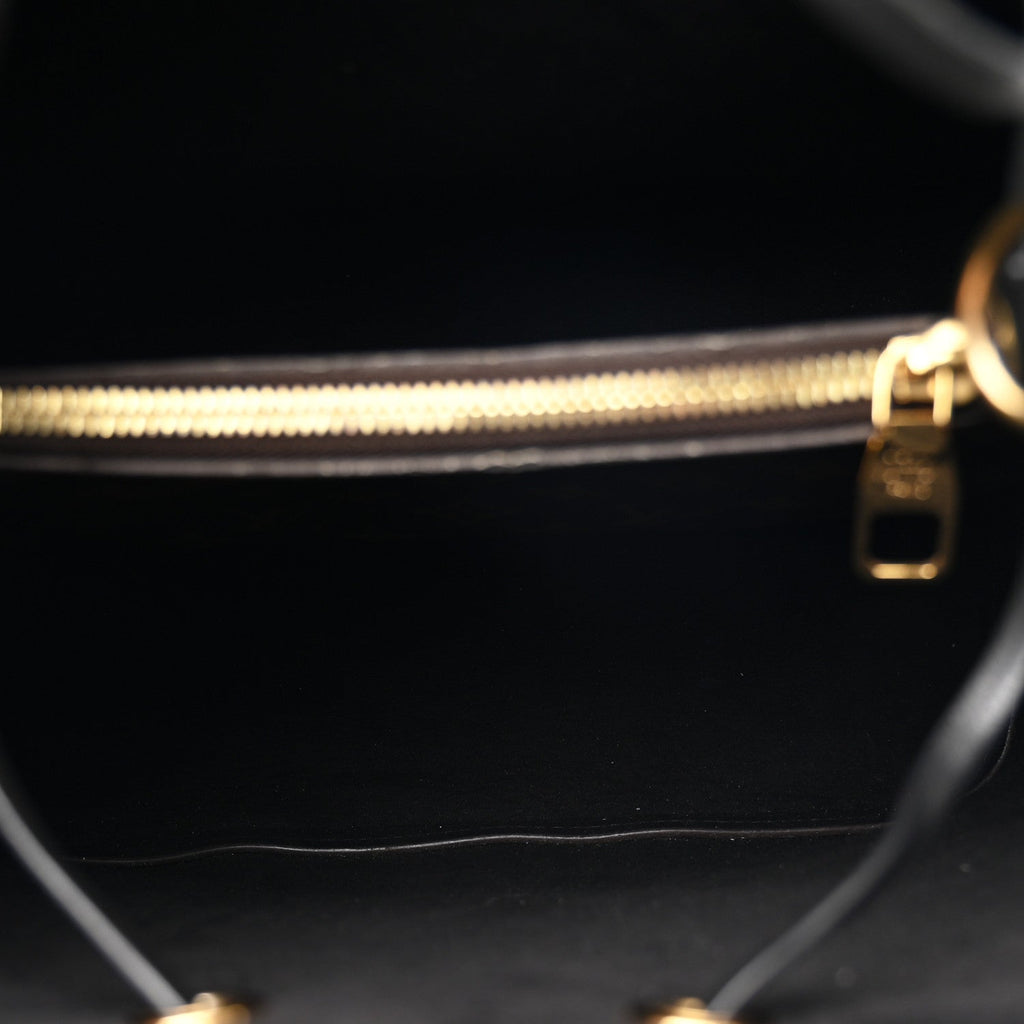 Louis Vuitton Monogram Neonoe MM  Black