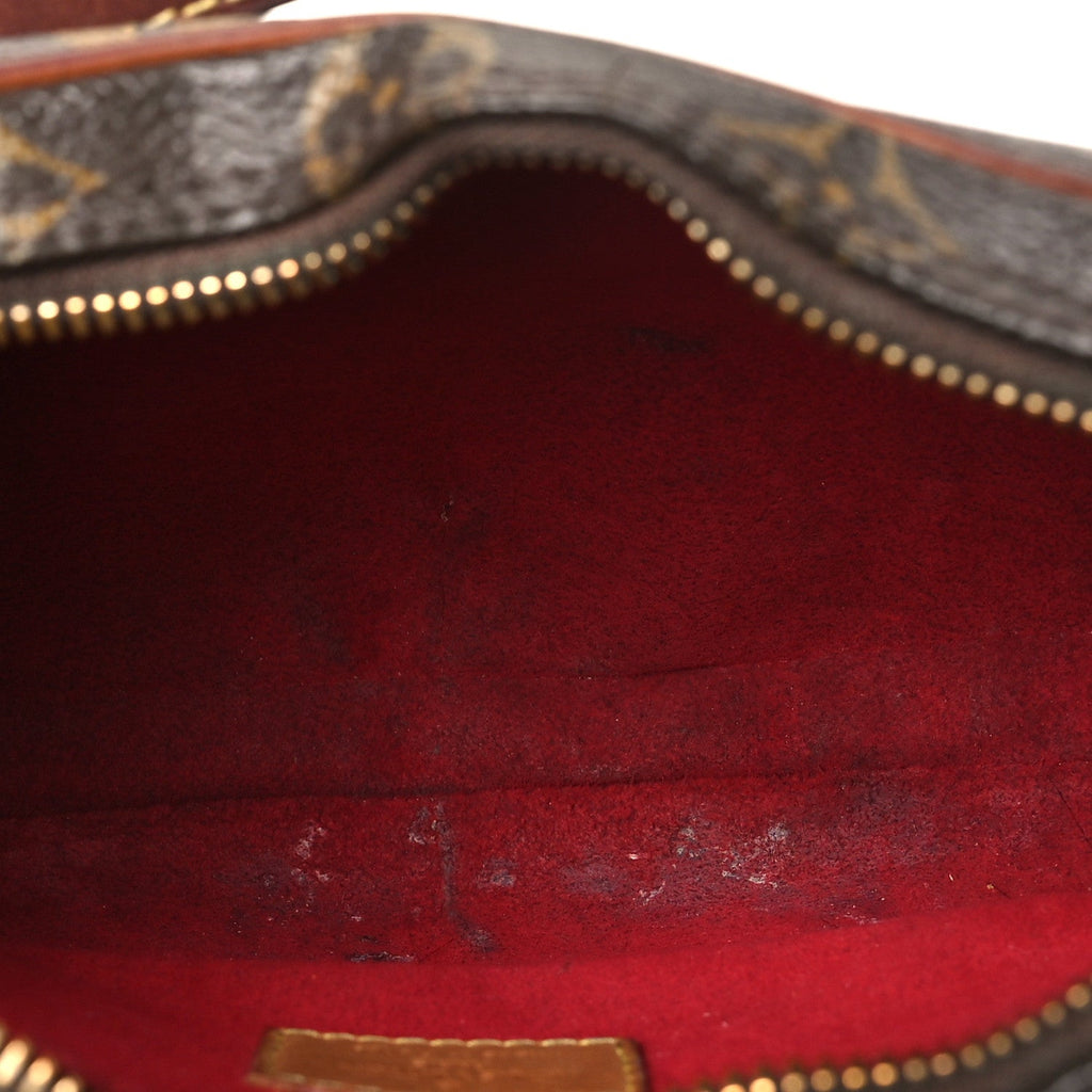 Louis Vuitton Monogram Croissant PM