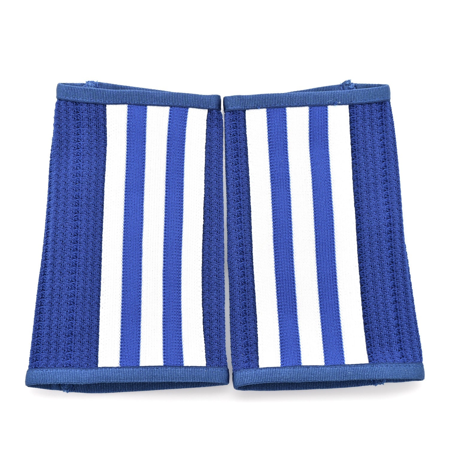 Gucci X ADIDAS Fabric Fingerless Gloves S Royal Blue
