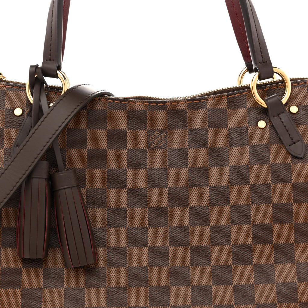 Louis Vuitton Damier Ebene Lymington