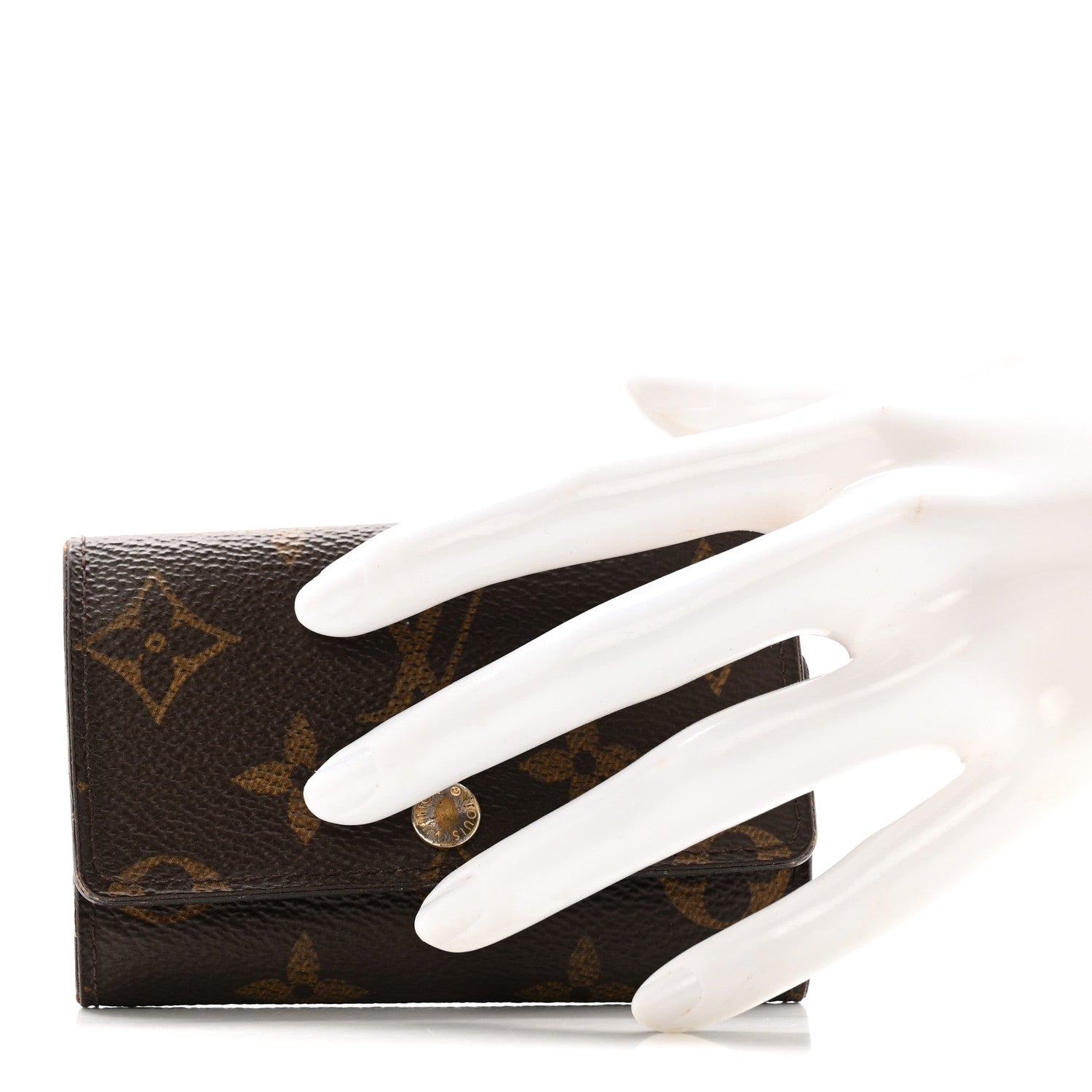 Louis Vuitton Monogram 6 Key Multicles Holder