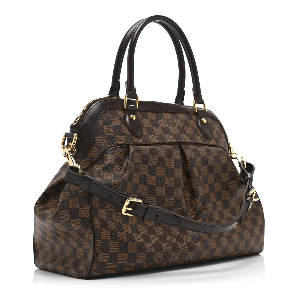 Louis Vuitton Damier Ebene Trevi GM