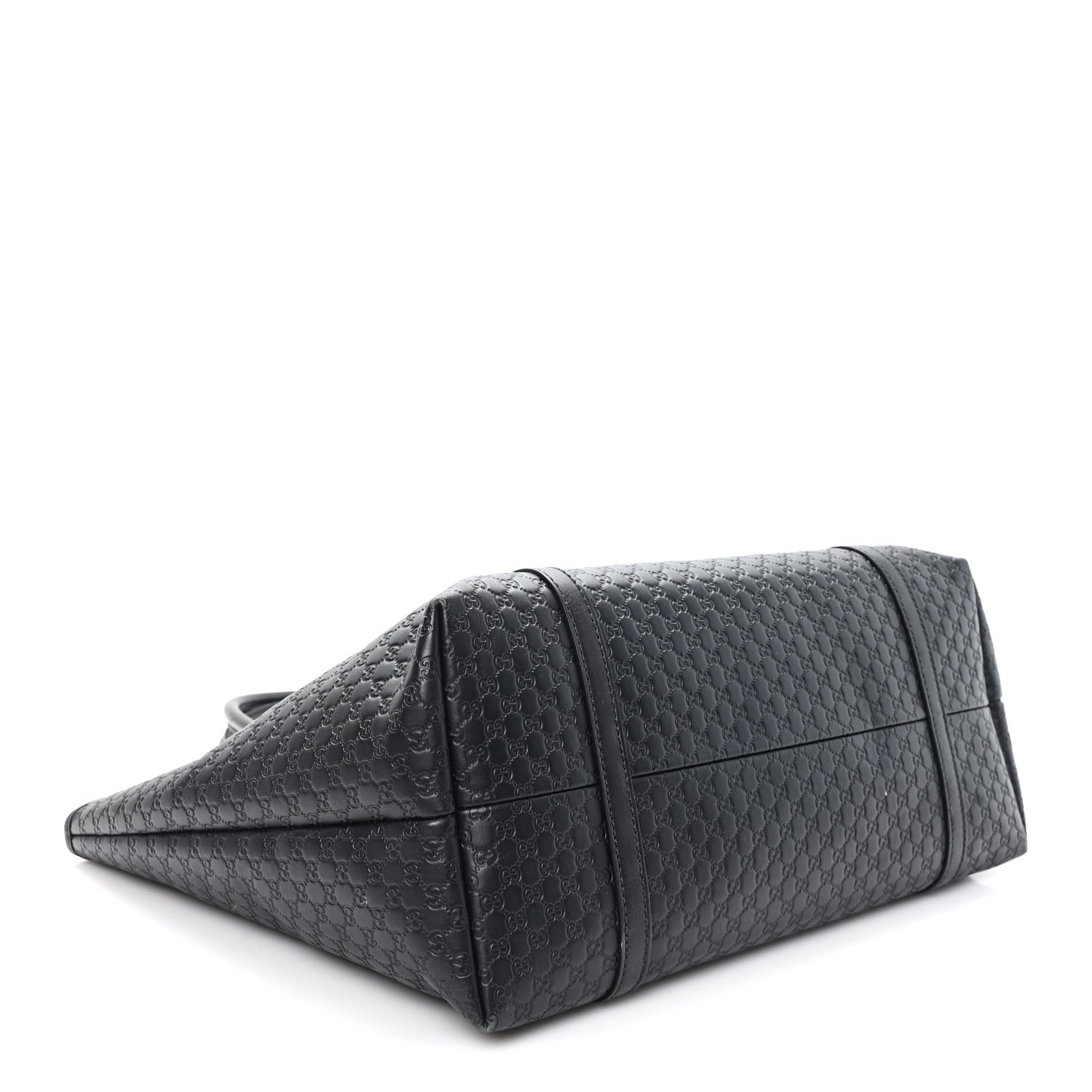 Gucci Microguccissima Medium Joy Tote Black