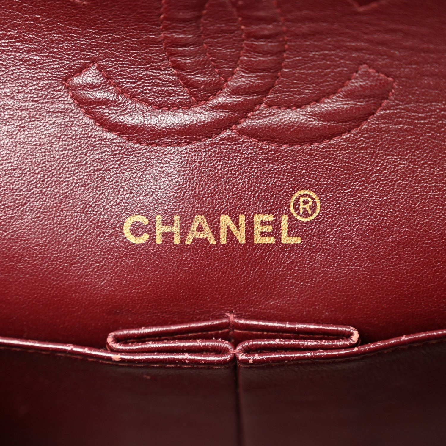 Chanel Jersey Quilted Small Double Flap Black