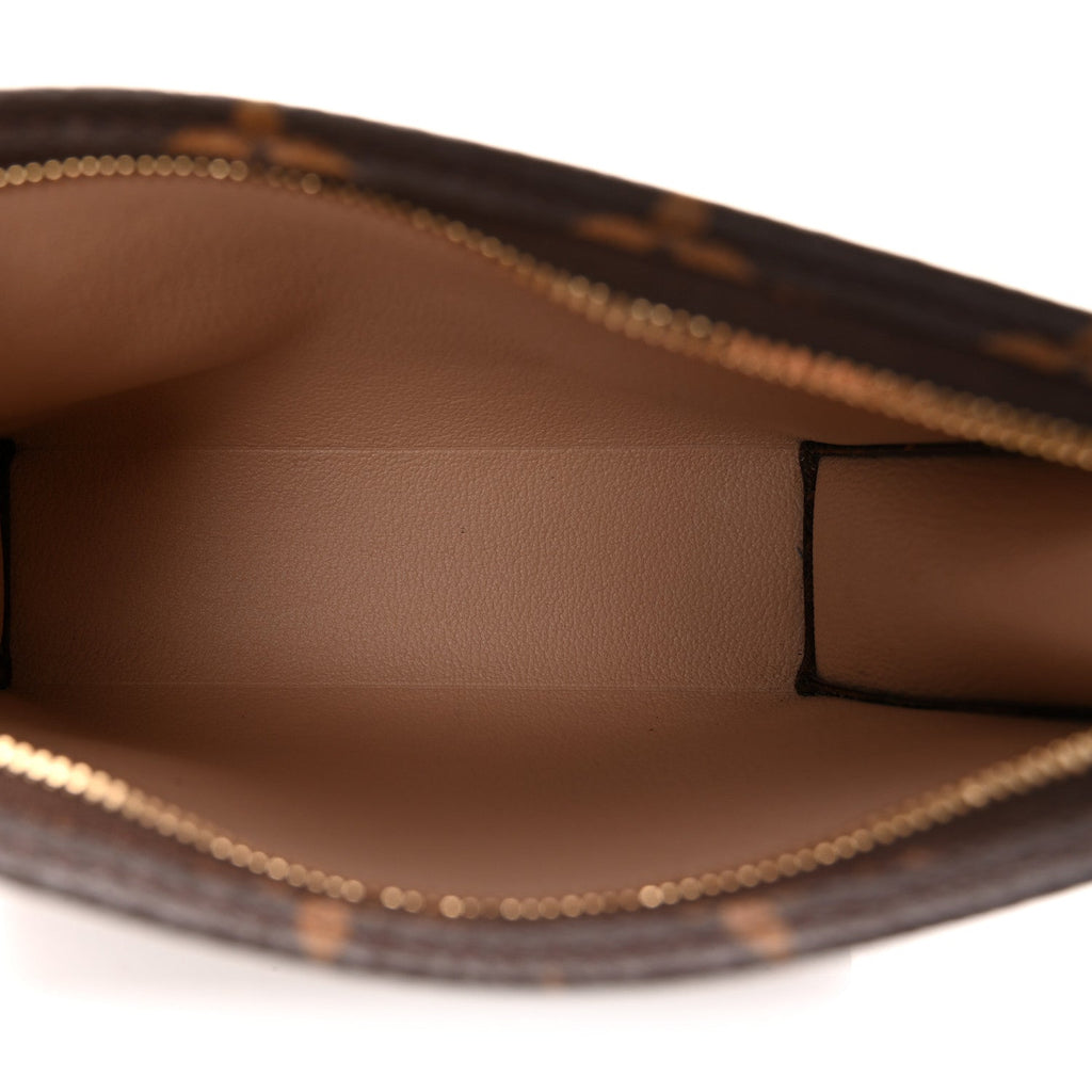 Louis Vuitton Monogram Toiletry Pouch 19