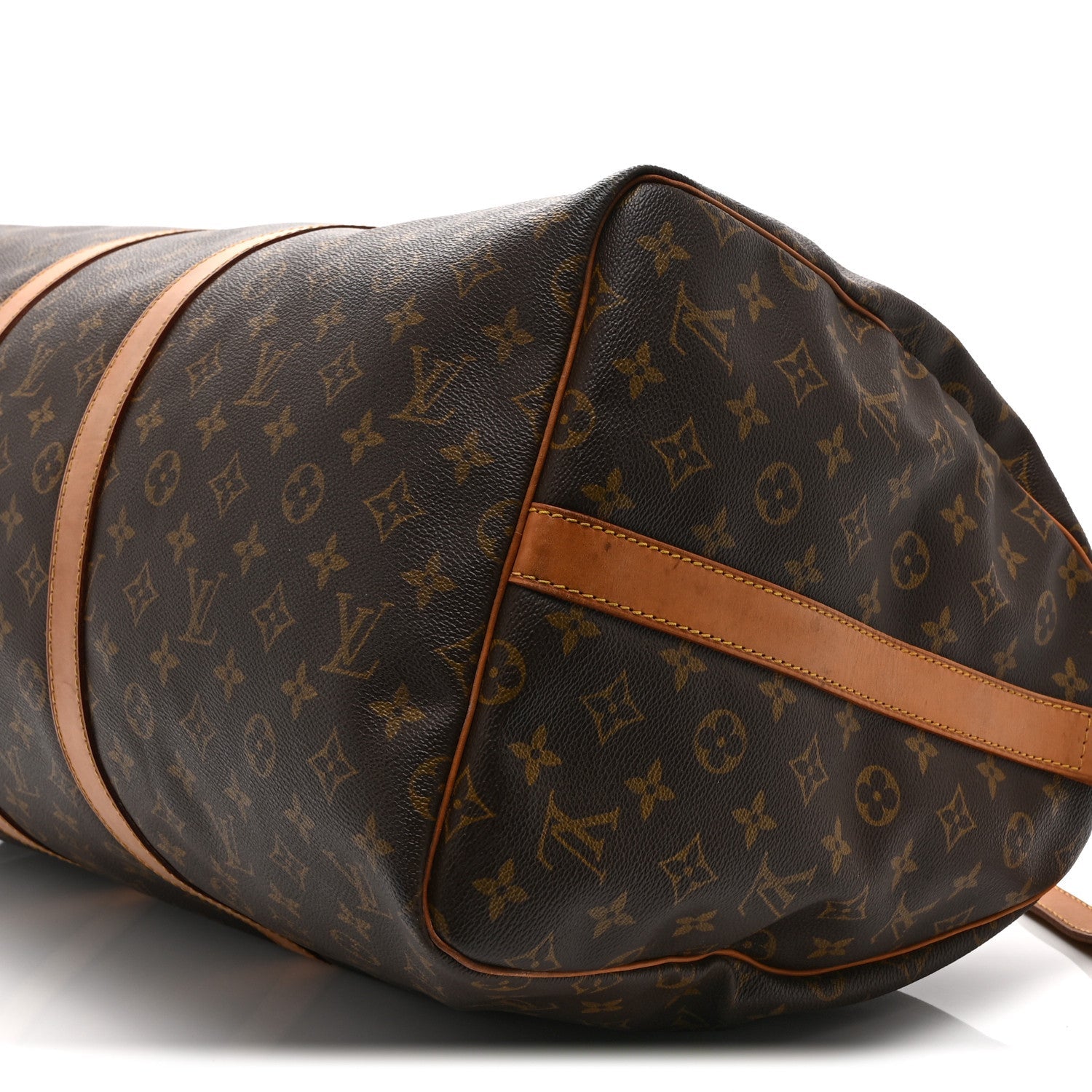 Louis Vuitton Monogram Keepall Bandouliere 55