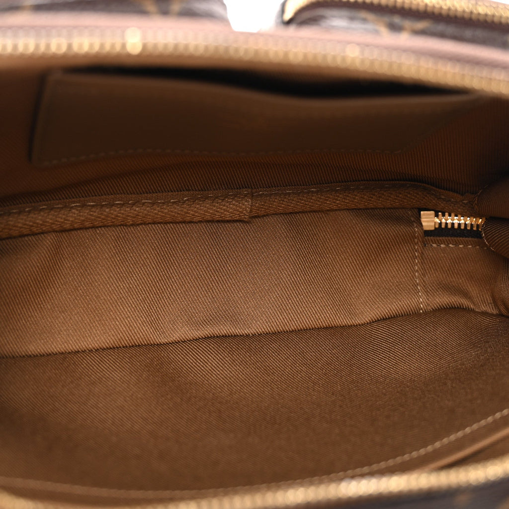 Louis Vuitton Monogram Utility Crossbody