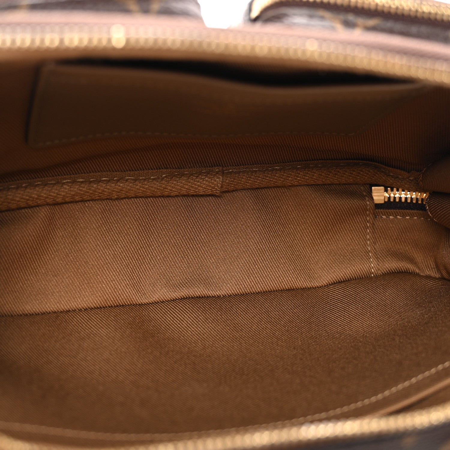 Louis Vuitton Monogram Utility Crossbody
