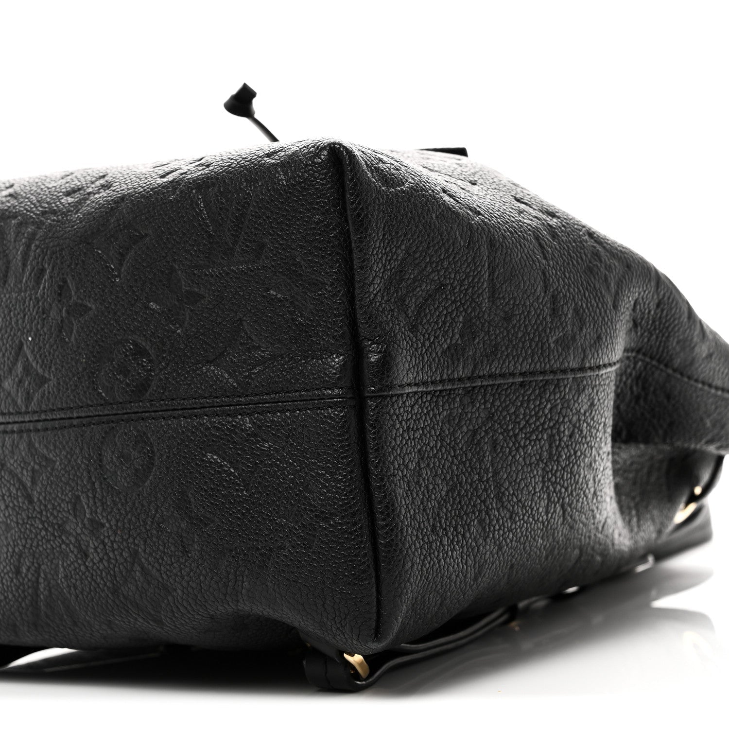 Louis Vuitton Empreinte Montsouris NM Backpack Black